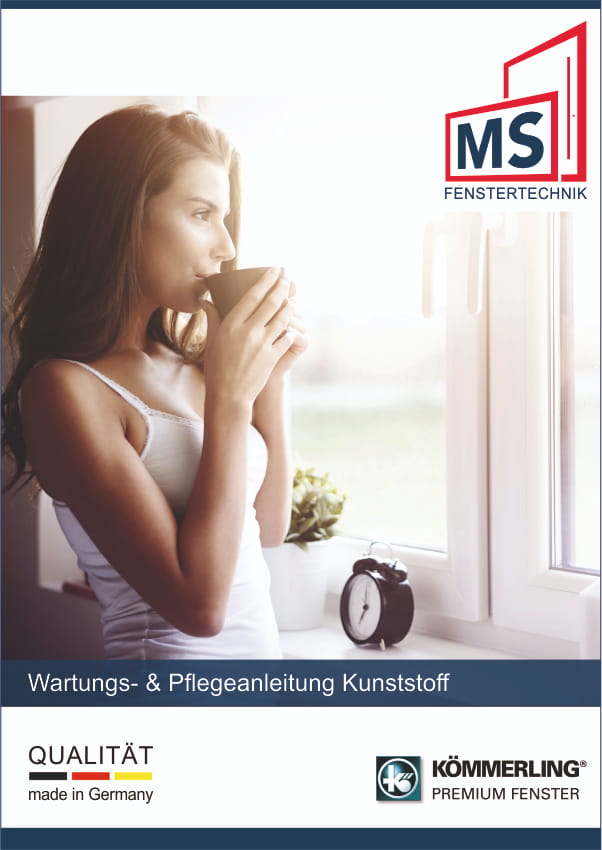 Wartung & Pflege Kunststoff